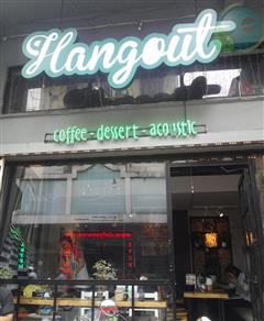 Hang Out coffee